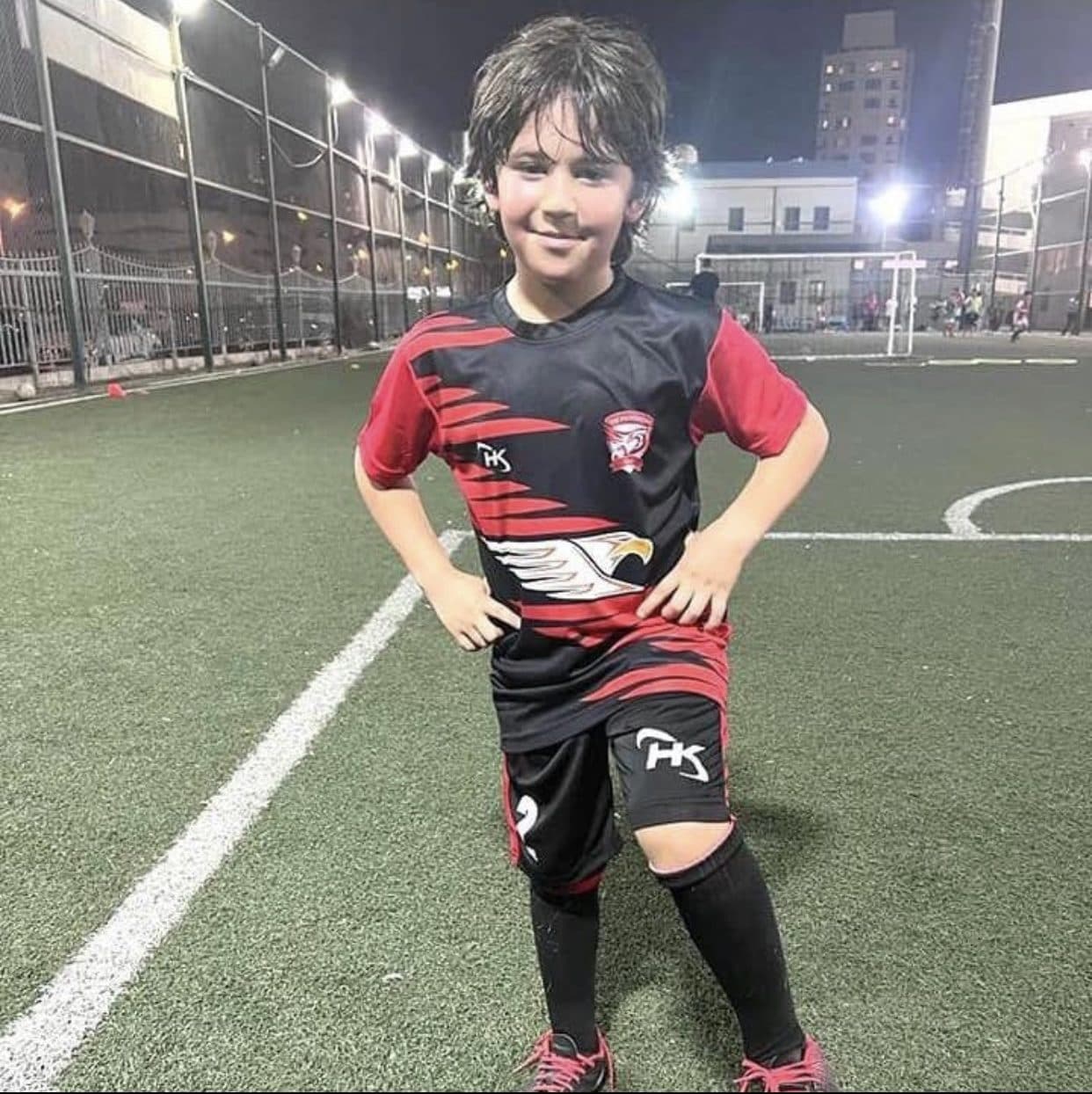 اكاديمية المحترف الرياضي لكرة القدم