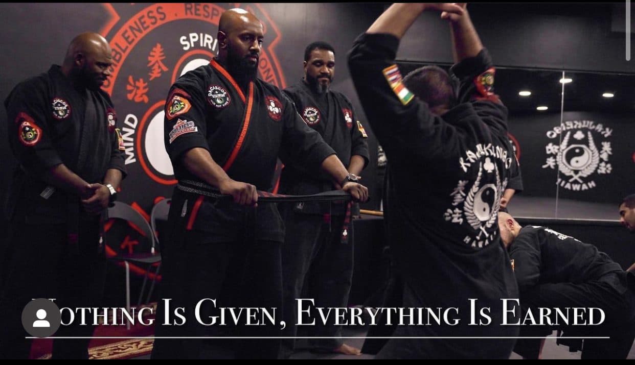 KAJUKENBO OHANA KUWAIT