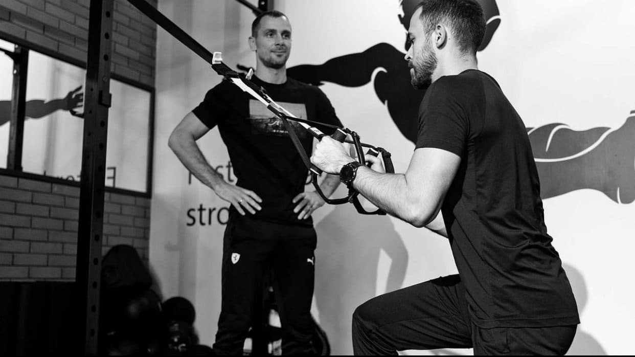 EVOLUTION | Training sevice