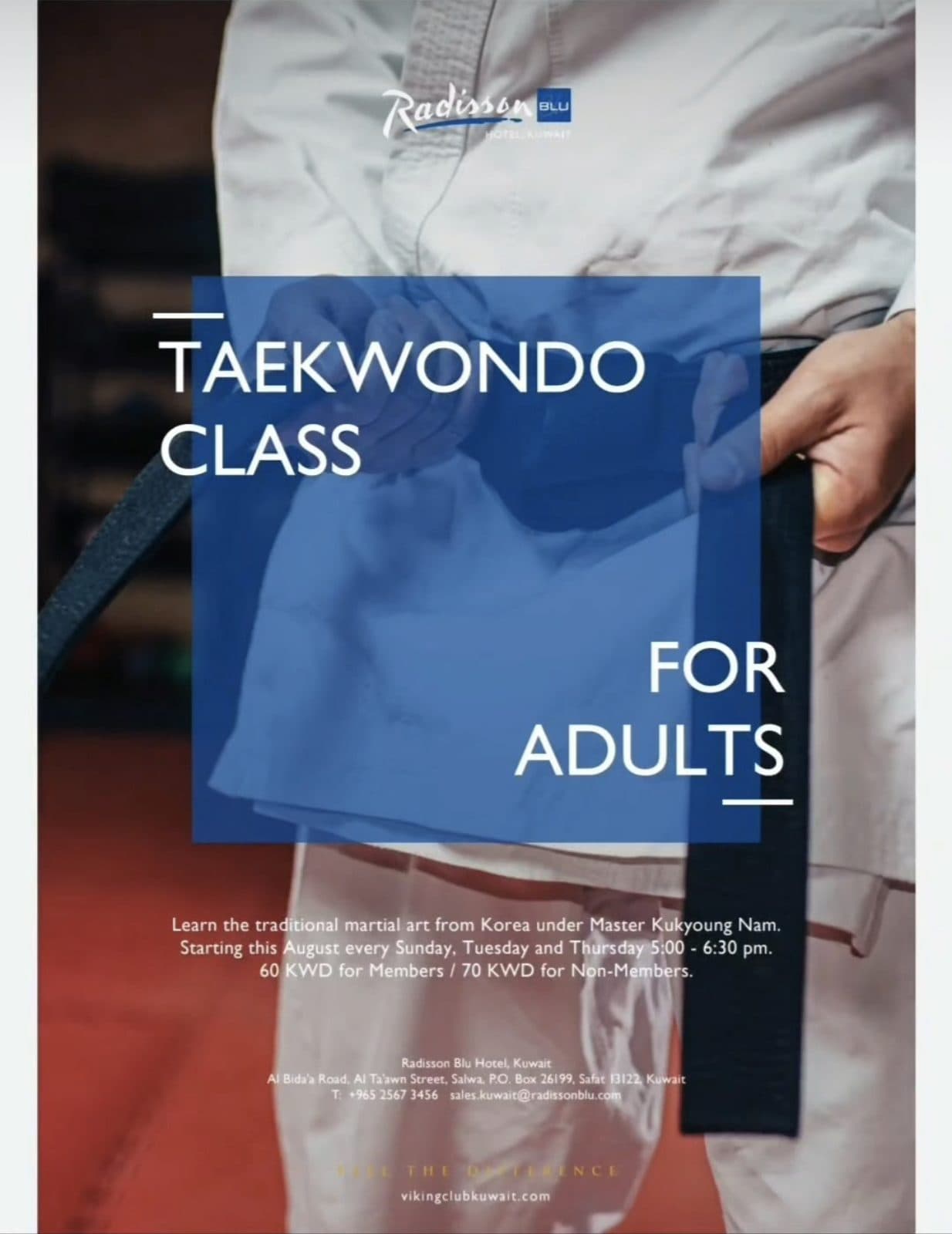 Hantaekwondo