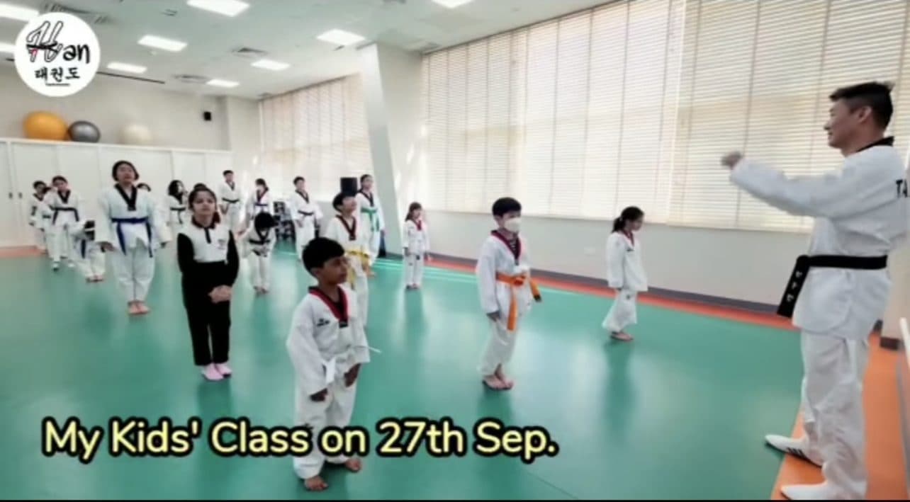 Hantaekwondo