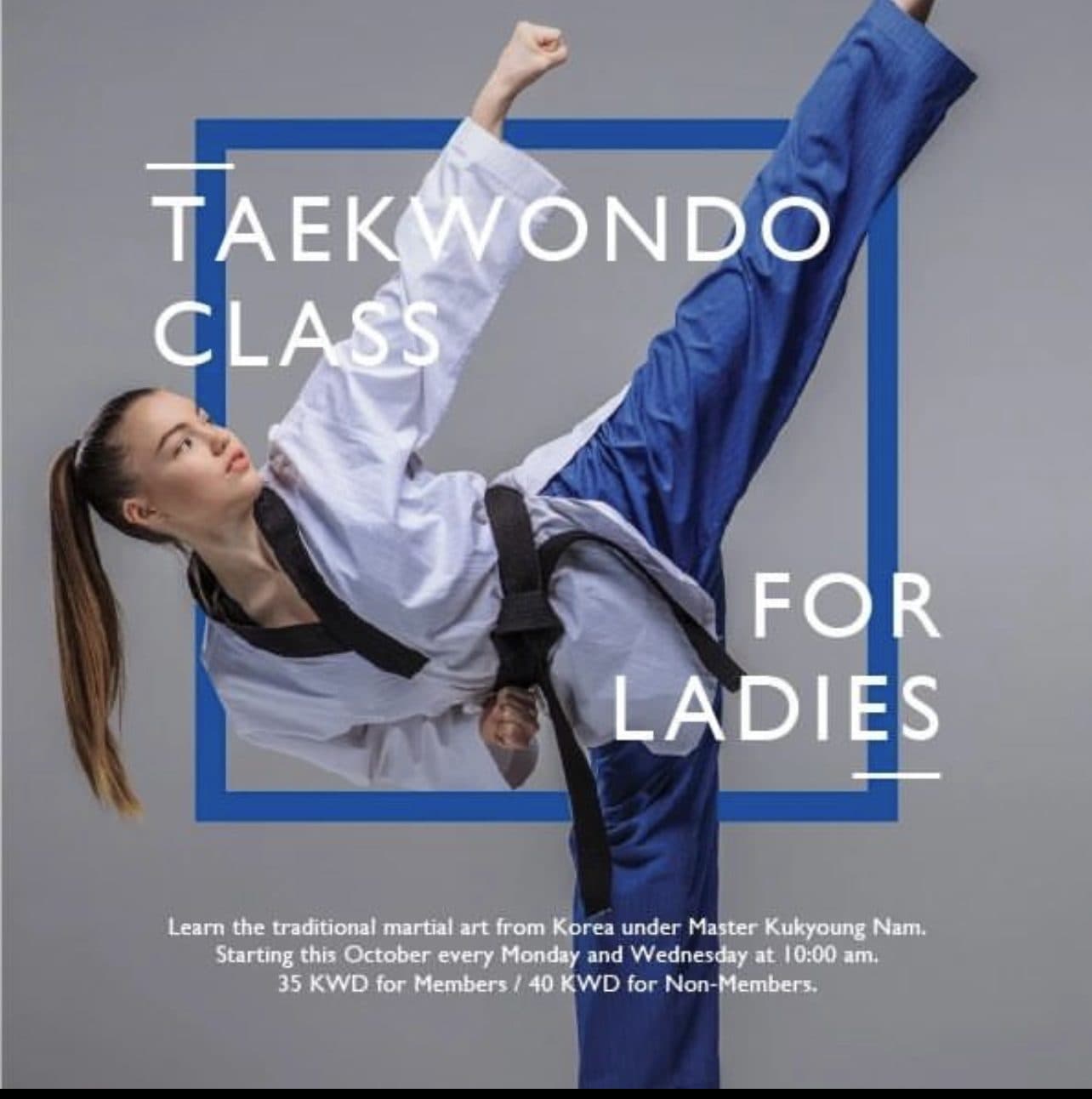 Hantaekwondo